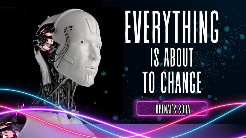 OpenAI Sora: Text-to-Video Conversion 