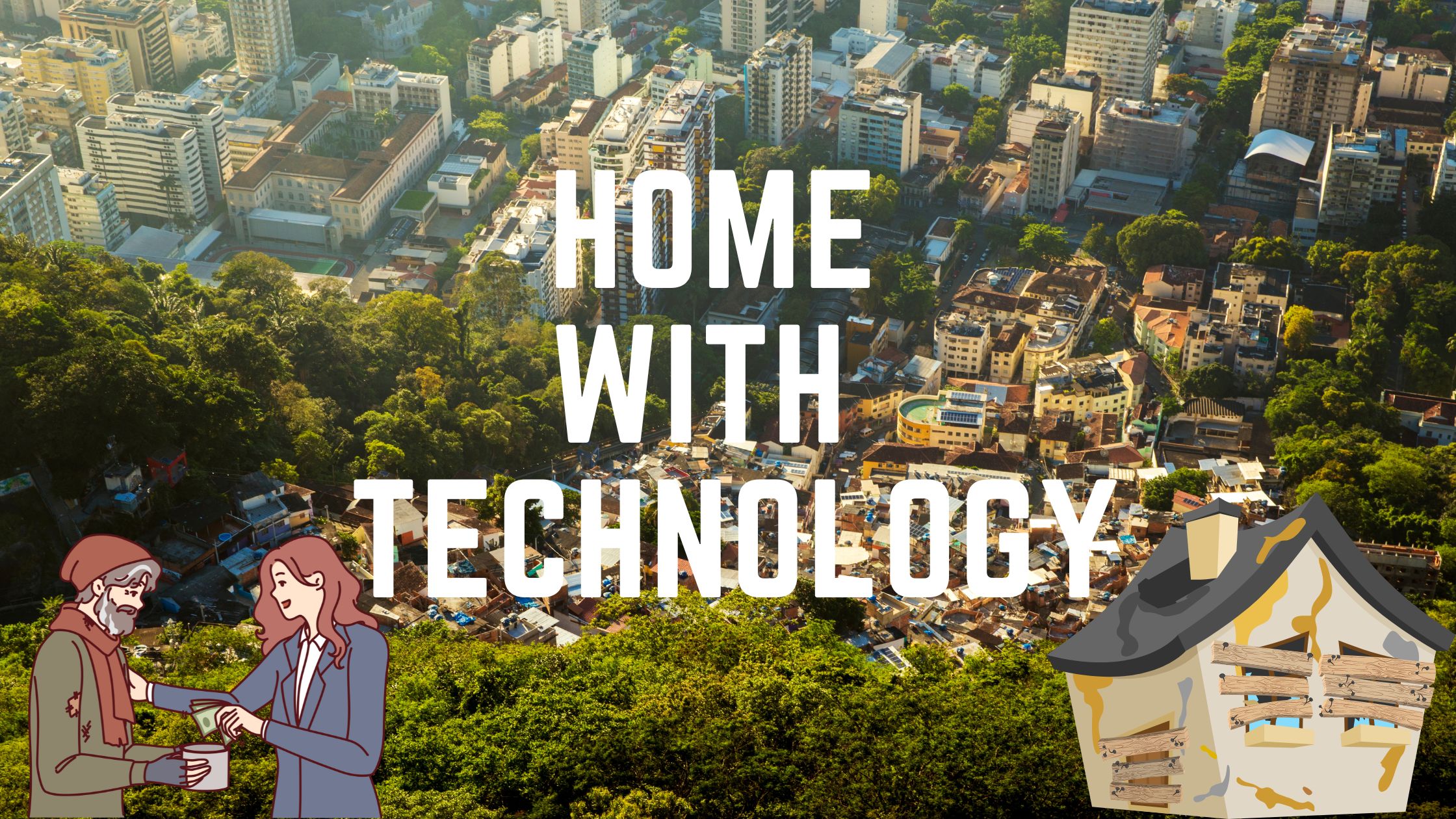 Home with Technology