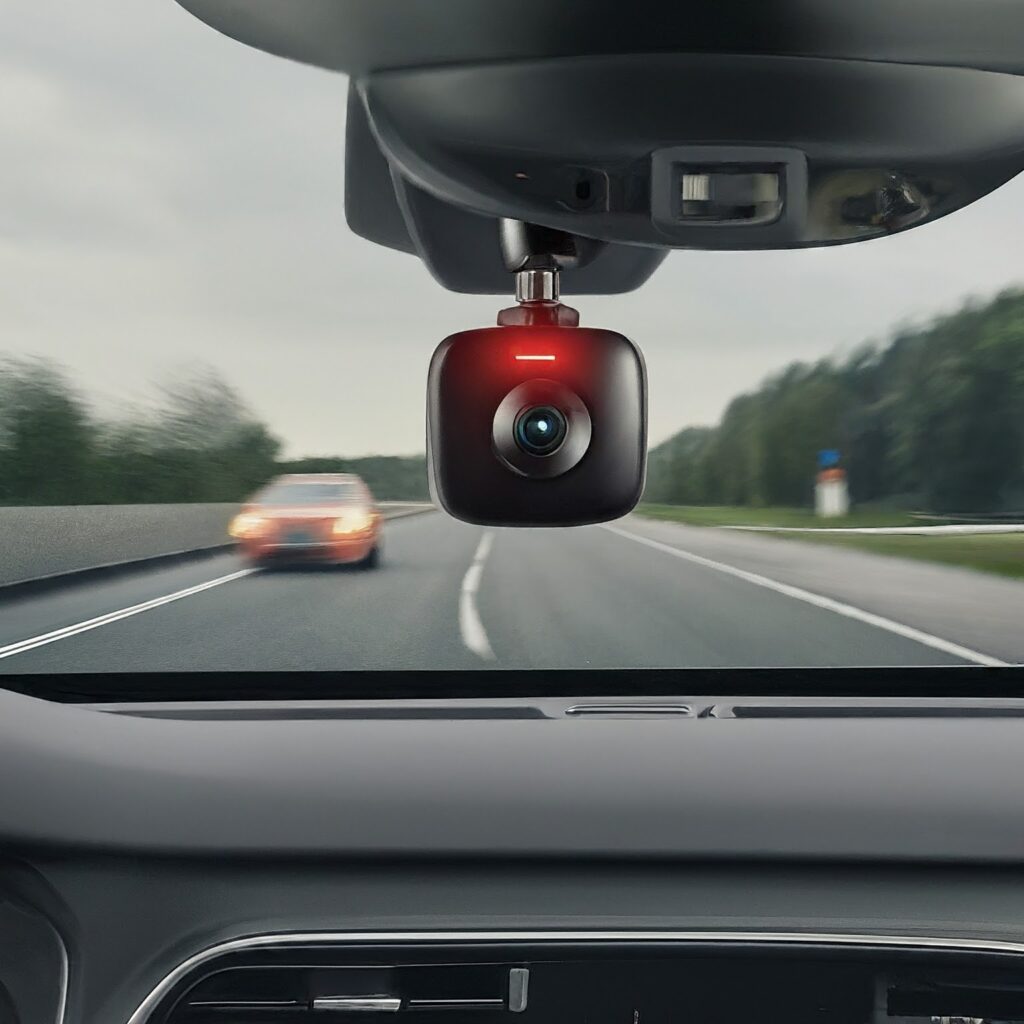 Dash cam-Can Your Phone Replace a Dash Cam?