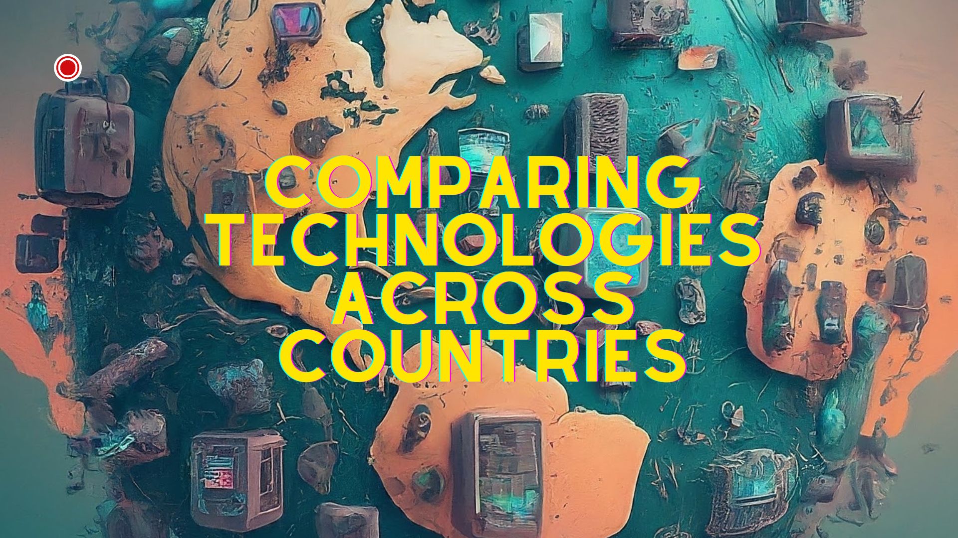 Comparing Technologies Across Countries