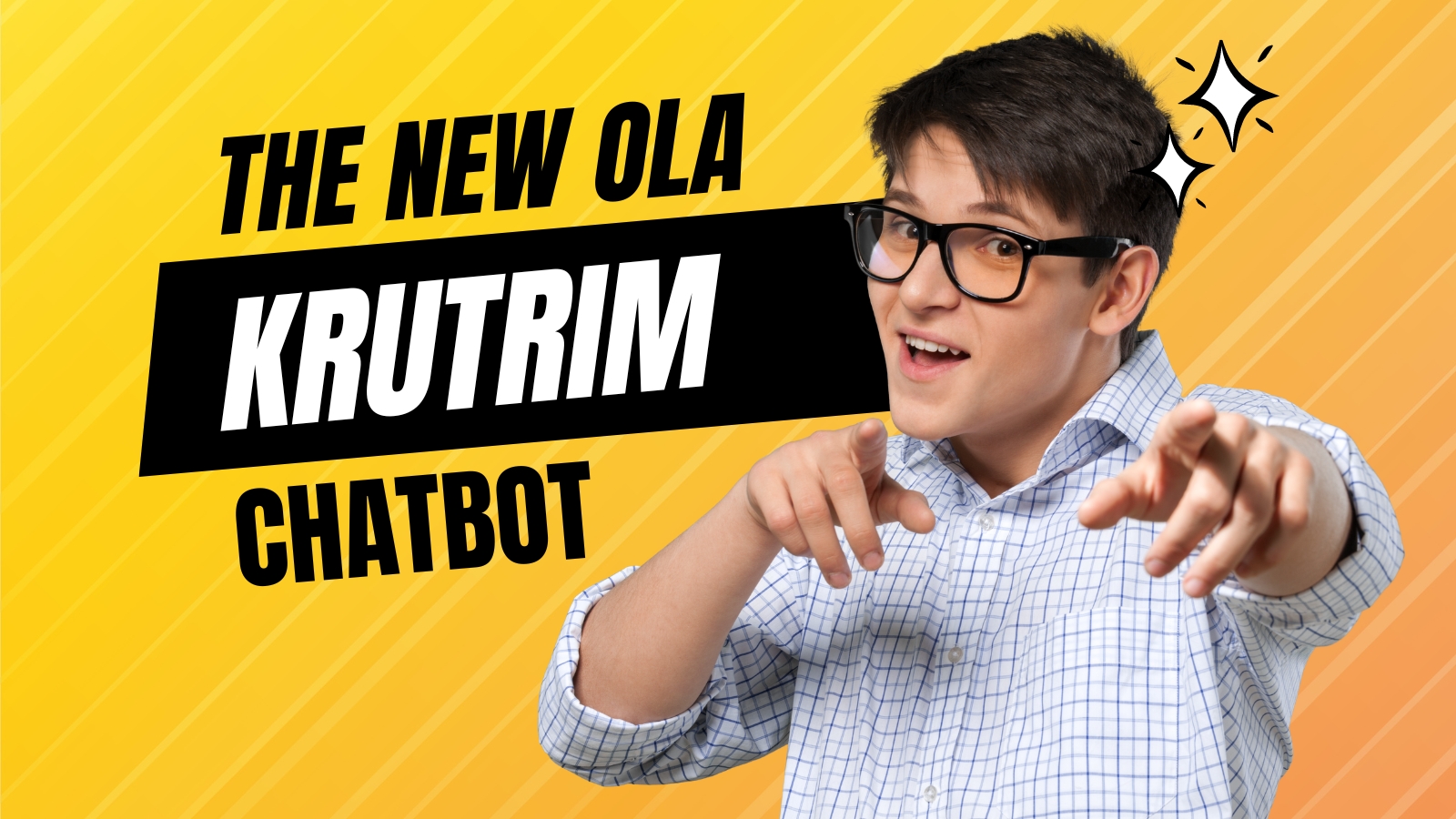 OLA KRUTRIM CHATBOT